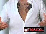 Conjunto de lino blanco para hombres , juego de lino blanco , pantalón blanco de lino. Camisa blanca de lino