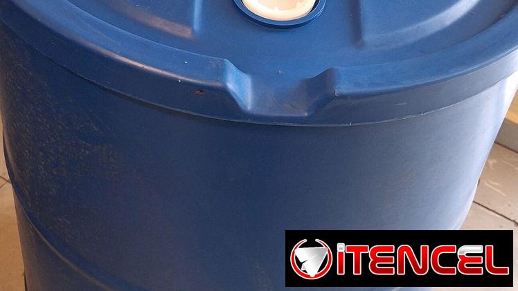 Tanque plástico Nuevo de 55galones