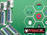 Pilas AA Recargables
