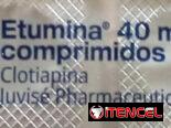 Vendo perampanel Fycompa 4 mg, Clotiapina, Carbamazepina,  Fluoxetina, Otilonio bromuro  40mg Spasmoctyl, lamotrigina,