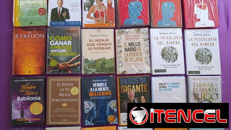Libros impresos por encargo