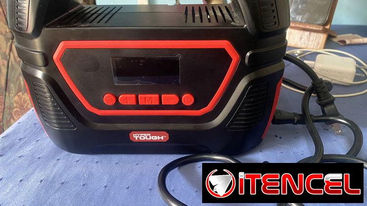 INFLADOR DIGITAL HYPER TOUGH