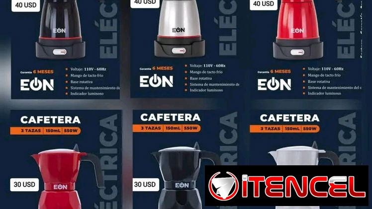 Cafeteras Eléctrica