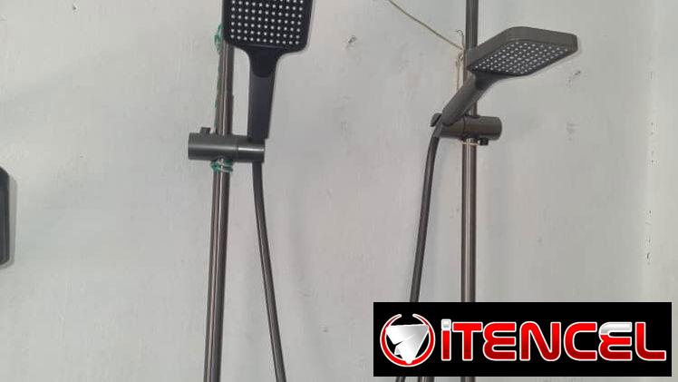 Duchas 4 tiros