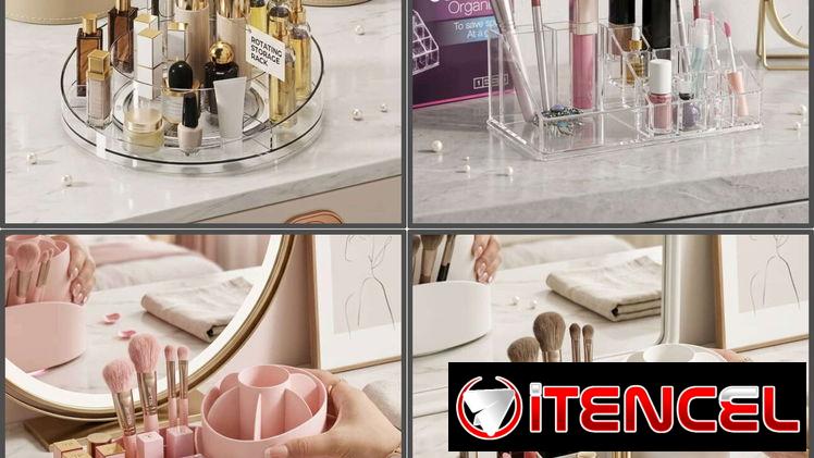 Organizador de Cosmetico (eh-th)