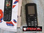 Teléfono celular básico de teclas TEXET