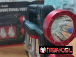 💡 RECARGABLE 💡 LAMPARA LED RECARGABLE