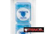 Hilo dental 120m con cera y sabor a menta (higiene bucal)