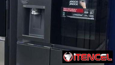 Refrigeradores LG