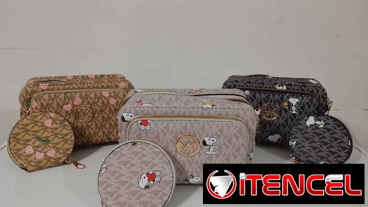 Bolsa de mano para dama