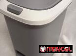 Cesto de Basura con Pedal y push