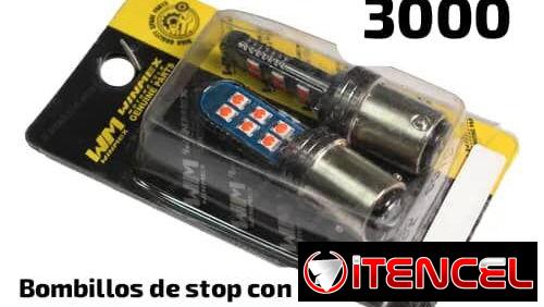Bombillos de stop