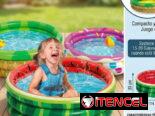 Piscina inflable 114cmx25.4cm