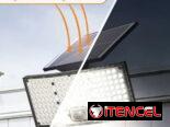 Lámparas solares