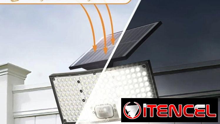 Lámparas solares