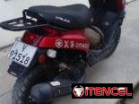 Moto automática 150 cc ITALICA