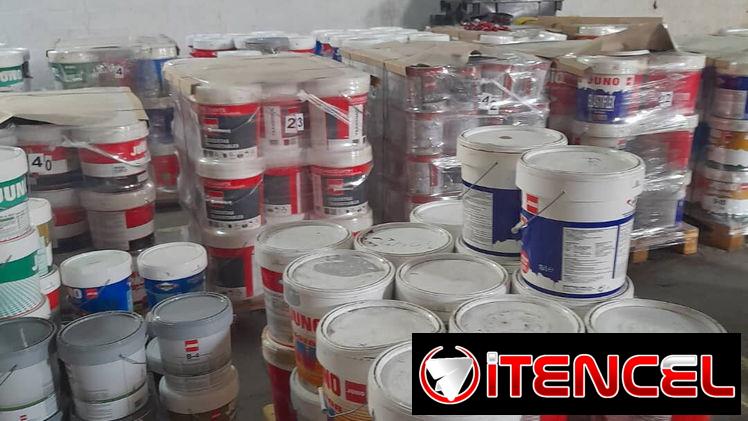 Todo tipo de pinturas