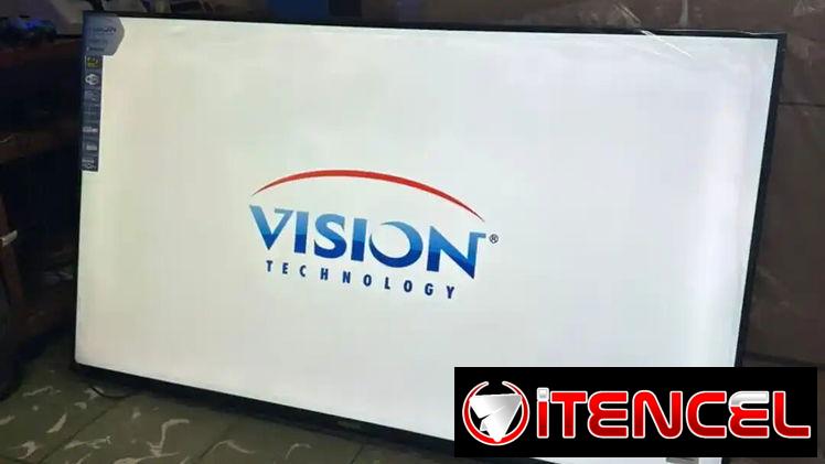 Smart TV 55″ Vision con Cajita Interna