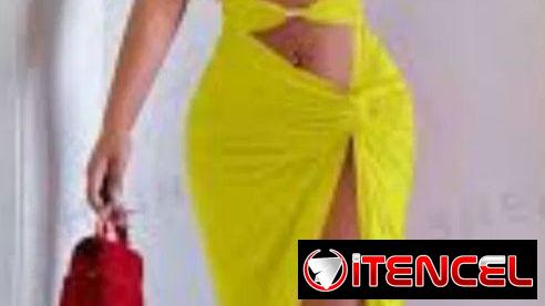 Vendo vestidos