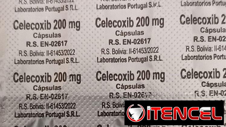Vendo Celecoxib  5mg 10 cap en 4usd.  –Etoricoxib 60mg , 7 tab, 4usd.  -Y-Etoricoxib Arcoxia 30mg , 14 tab, 6usd.