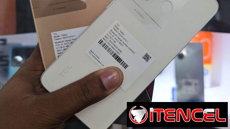 TCL 503 – SMARTPHONE GAMA ALTA