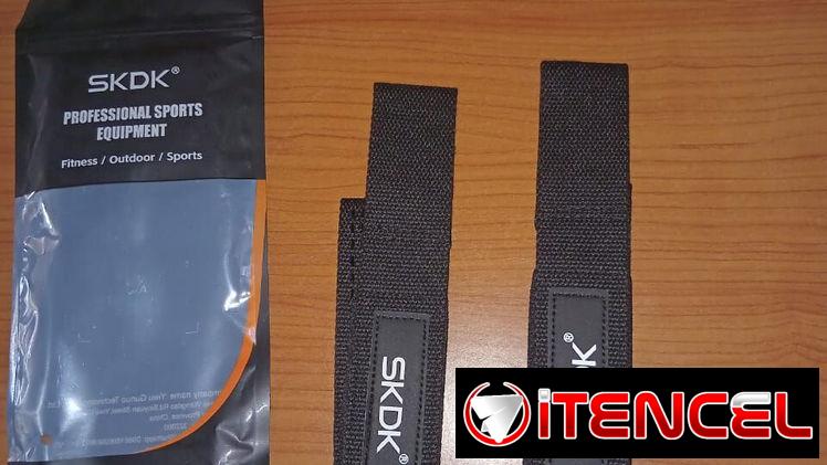 🏋🏾‍♂️ GYM 🏋🏾‍♂️ CORREAS DE LEVANTAMIENTO. SERVICIO DE MENSAJERÍA CON FACTURA. TLF 54833699