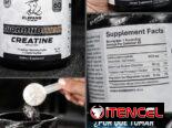 Creatina Monohidratada super micronizada+Electrolitos