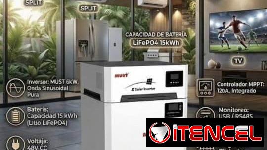 Equipo electrodomésticos