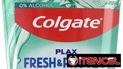 Enjuague Bucal protección completa Colgate Plax Multiprotección, Enjuague Bucal – 250ml
