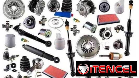Piezas de repuesto “Originales” para Hyundai Accent y Kia Rio 2006-2010