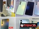 SAMSUNG GALAXY A24 y A34  recién traídos de 🇺🇸 PUEDES ENCONTRARNOS POR EL ☎️50001322