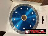Para corte de porcelanato y mármol 4.5″/115mm