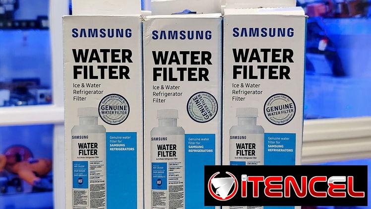 Filtro de agua refrigerador Samsung