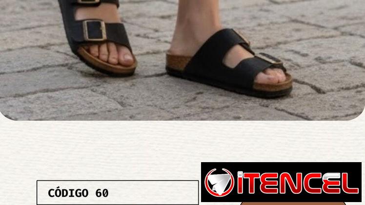 Sandalias Prácticas