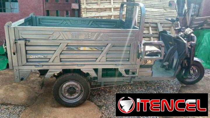🛺Triciclo Modelo Jinpeng de los grandes