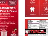 Acetaminofen en suspensión de 118ml