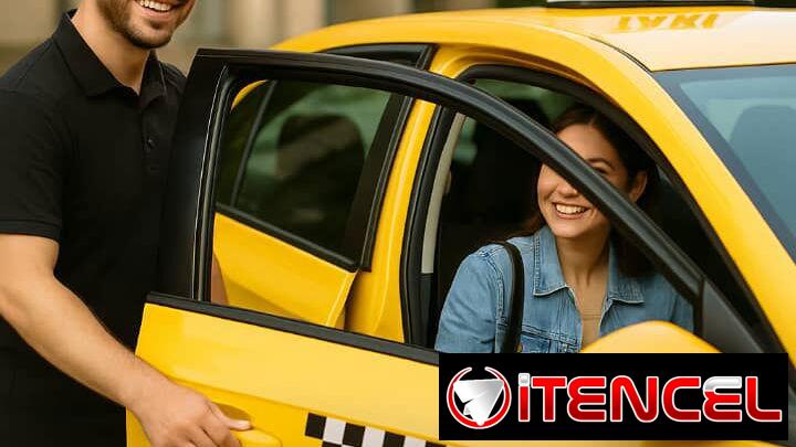 Servicio de taxis 24 horas