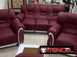 Juego de sala mimi brasileño. Entrega a domicilio sin costo adicional en toda la Habana.
