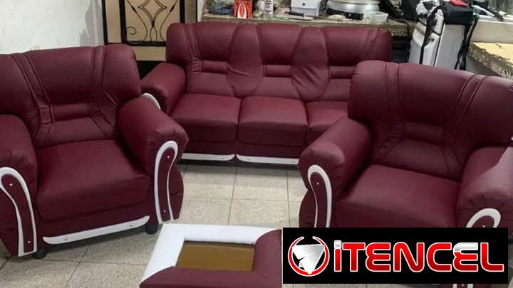 Juego de sala mimi brasileño. Entrega a domicilio sin costo adicional en toda la Habana.