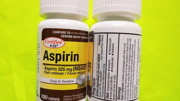 Aspirina