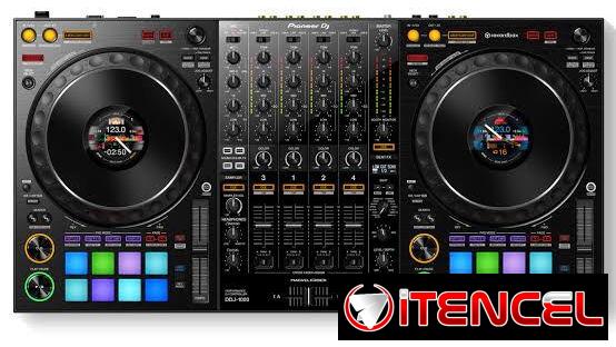 Djs equipos de sonido