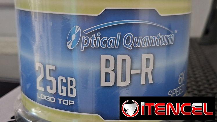 bluray discos virgenes