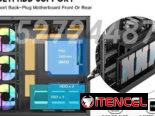 ✅✅52724487 – Chasis Gaming Semi panorámico DIYPC ARGB-N3-BK + 4 fanes ARGB 120mm✅✅