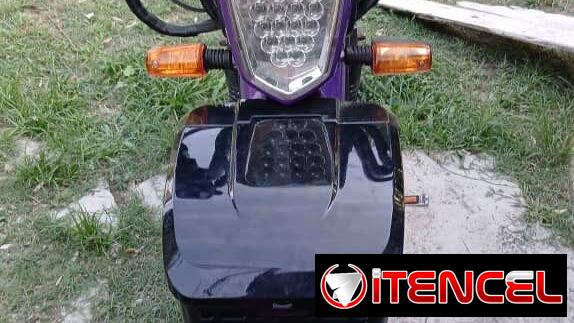 Bicimoto en perfecto estado, solo 900 kms