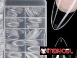 Uñas postizas de gel