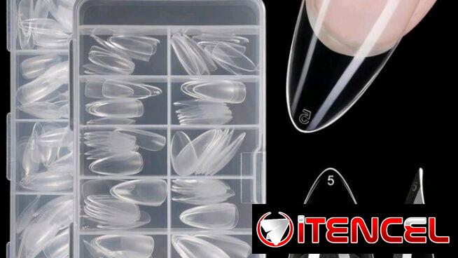 Uñas postizas de gel