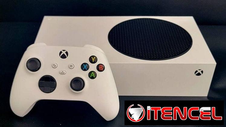 VENDO CONSOLA XBOX SERIE S LLENO DE JUEGOS CONSERVO SU CAJA LLAMA O ESCRIBE