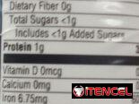 Cereal gerber de arroz primera comida con vitaminas y minerales primera comida