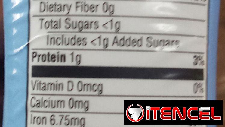 Cereal gerber de arroz primera comida con vitaminas y minerales primera comida