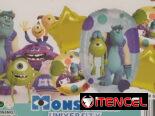 Set de Globos de 5 Piezas (Varias Temáticas)